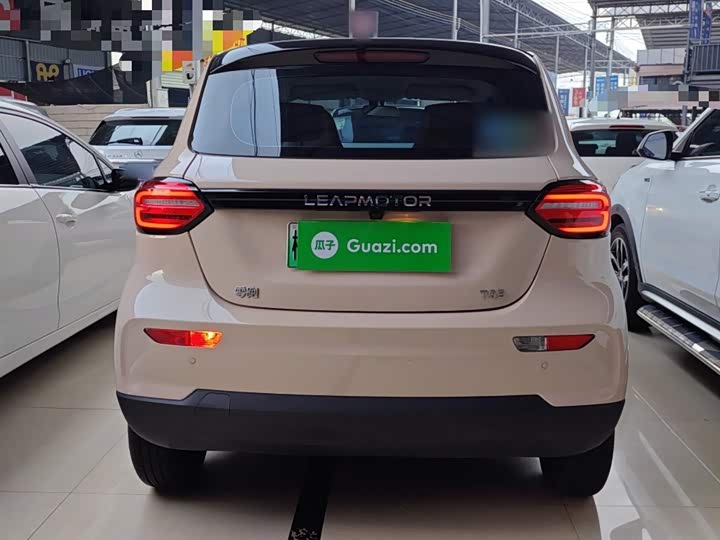 Фото 6 - Leapmotor T03