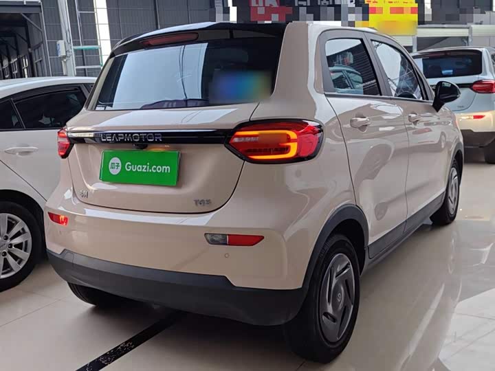 Фото 7 - Leapmotor T03