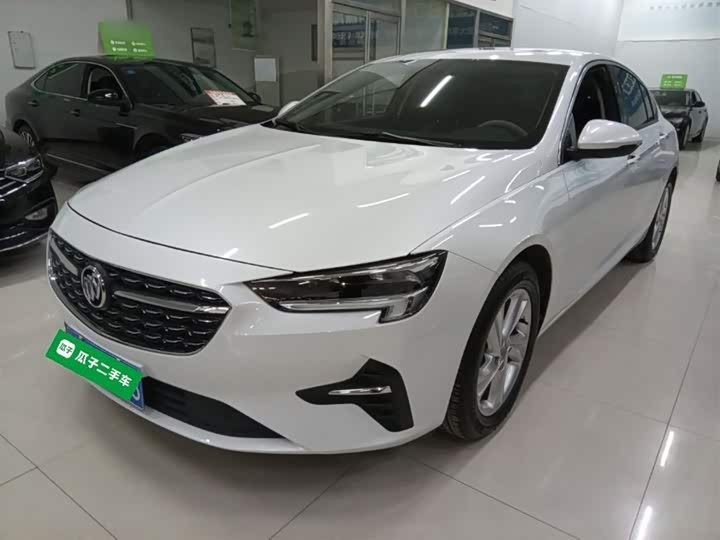 Фото 1 - Buick Regal