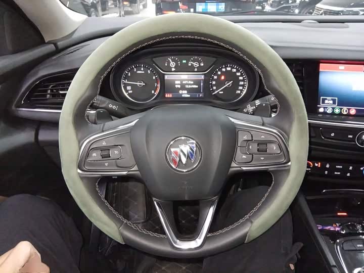 Фото 11 - Buick Regal