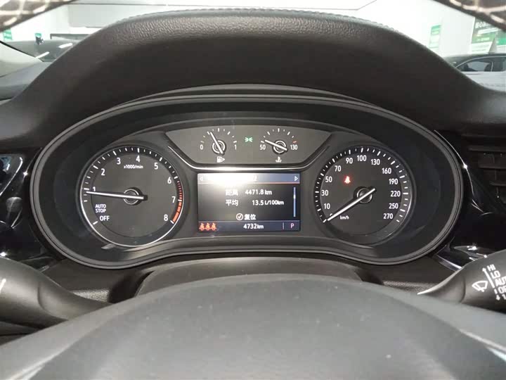 Фото 12 - Buick Regal