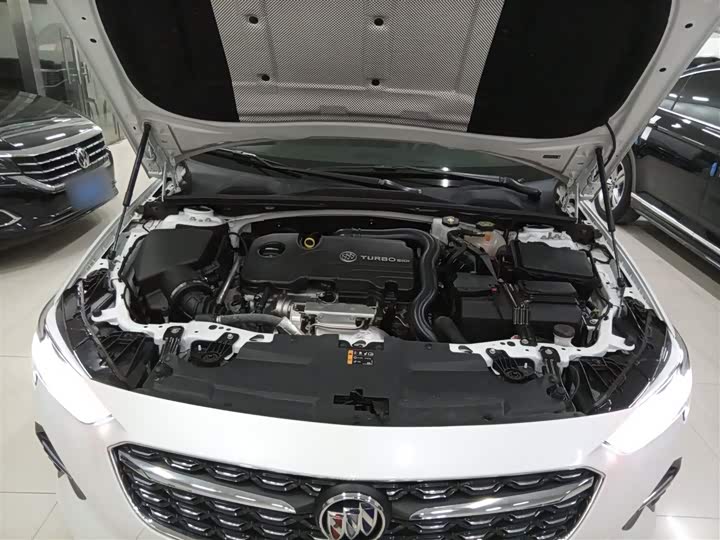 Фото 20 - Buick Regal