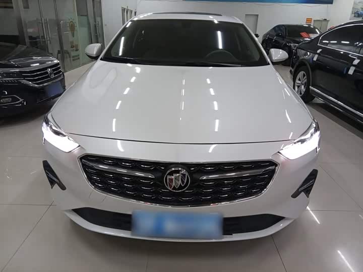 Фото 3 - Buick Regal