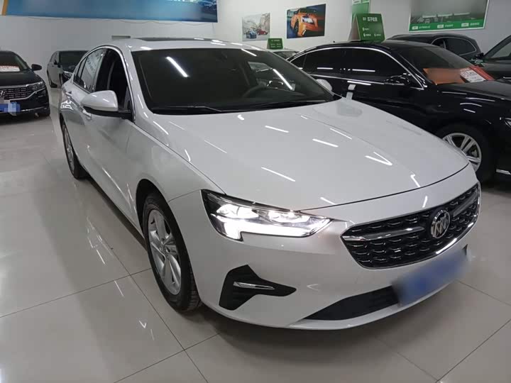 Фото 4 - Buick Regal