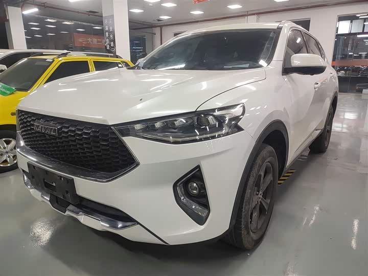 Фото 1 - Haval F7