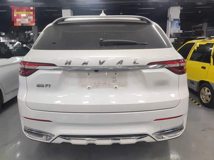 Фото 6 - Haval F7