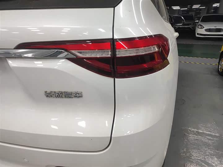 Фото 8 - Haval F7