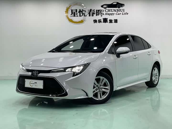 Фото 1 - Toyota Levin