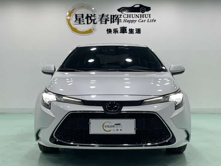 Фото 2 - Toyota Levin