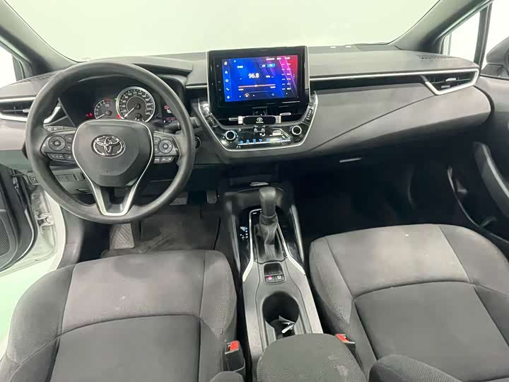 Фото 5 - Toyota Levin