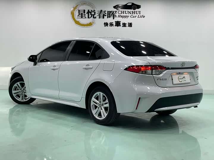 Фото 7 - Toyota Levin