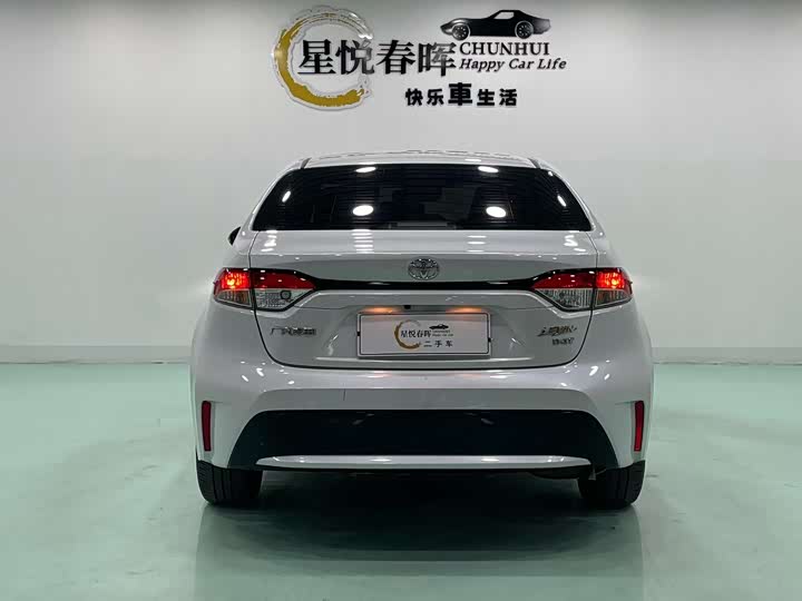 Фото 8 - Toyota Levin