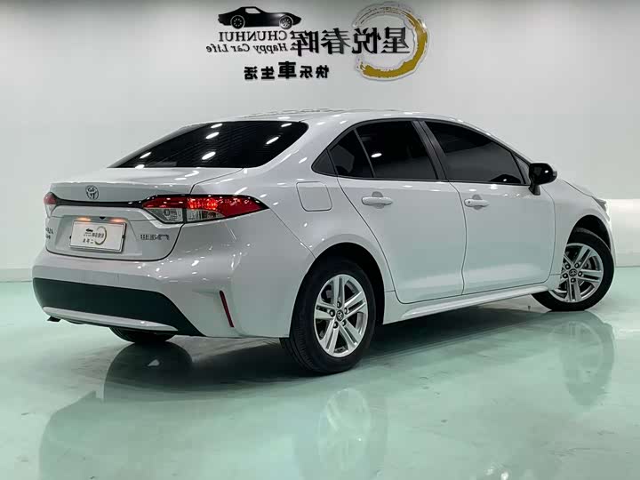 Фото 9 - Toyota Levin