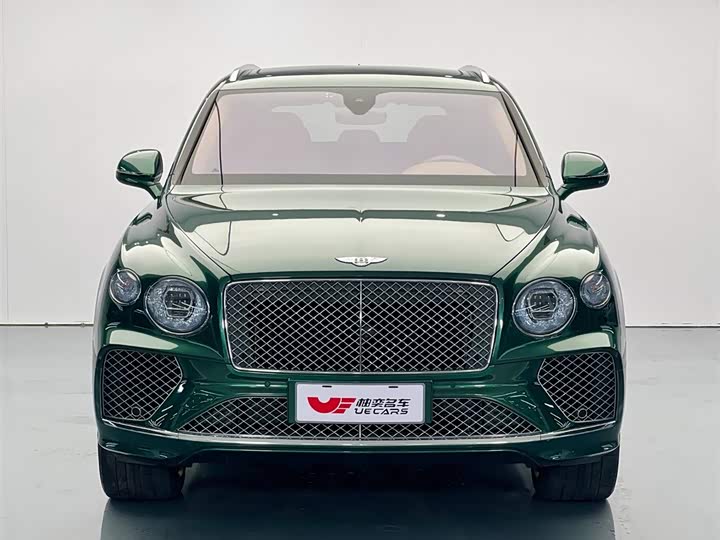 Фото 2 - Bentley Bentayga