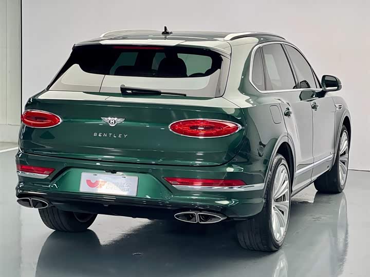Фото 4 - Bentley Bentayga