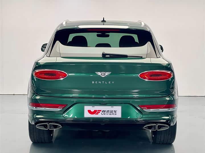 Фото 5 - Bentley Bentayga