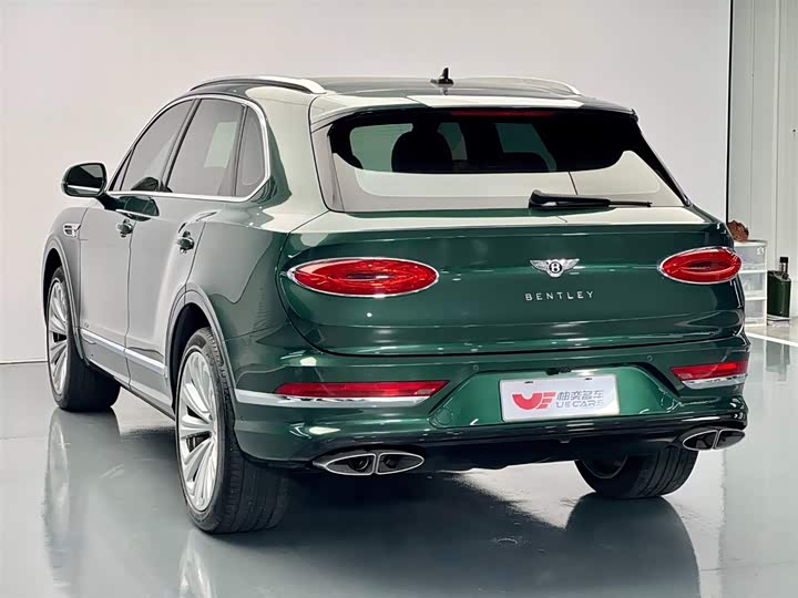 Фото 6 - Bentley Bentayga