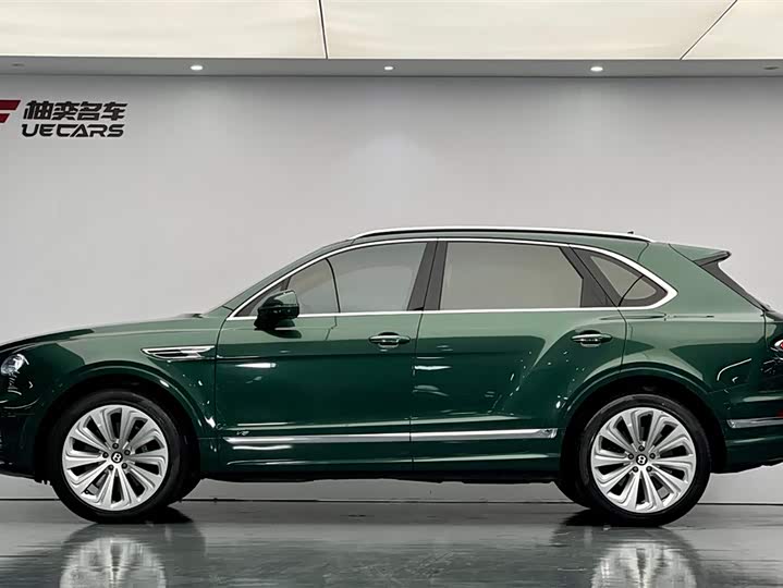 Фото 7 - Bentley Bentayga