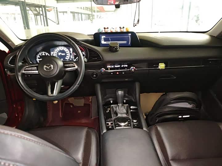 Фото 10 - Mazda 3 (Axela)