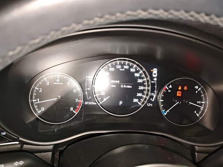 Фото 12 - Mazda 3 (Axela)