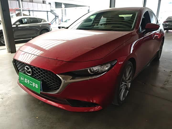 Фото 2 - Mazda 3 (Axela)