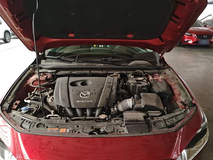 Фото 20 - Mazda 3 (Axela)