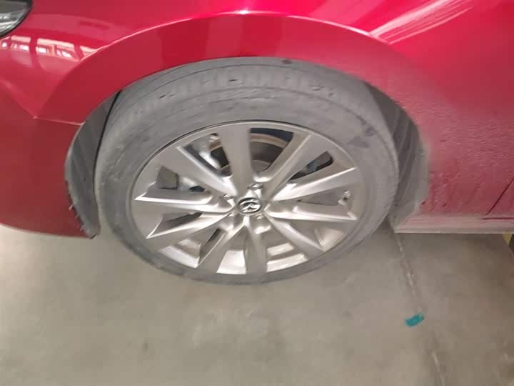 Фото 23 - Mazda 3 (Axela)