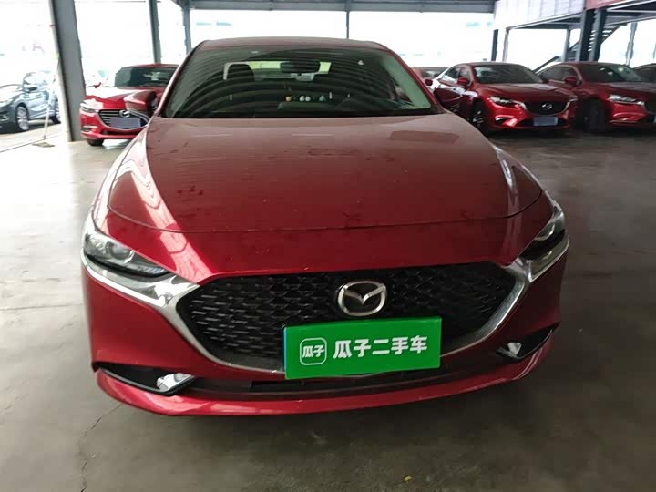 Фото 3 - Mazda 3 (Axela)