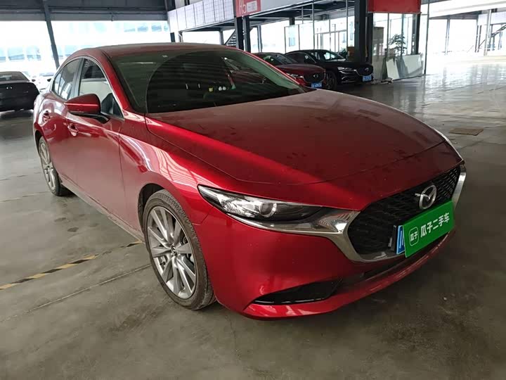 Фото 4 - Mazda 3 (Axela)