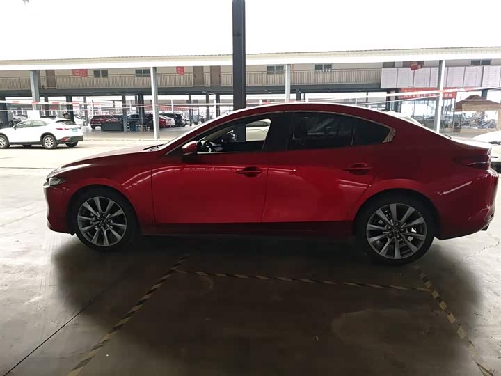 Фото 5 - Mazda 3 (Axela)