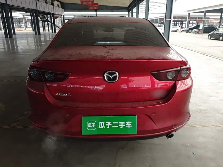 Фото 6 - Mazda 3 (Axela)