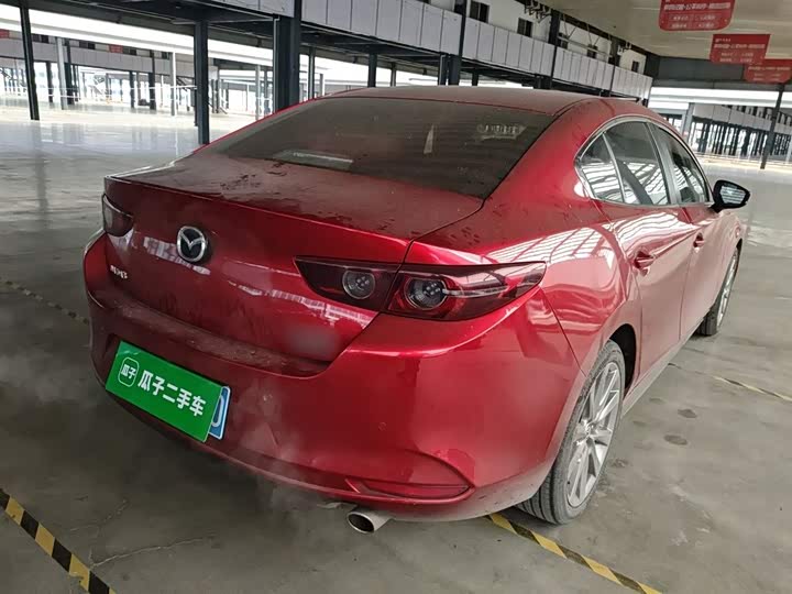 Фото 7 - Mazda 3 (Axela)
