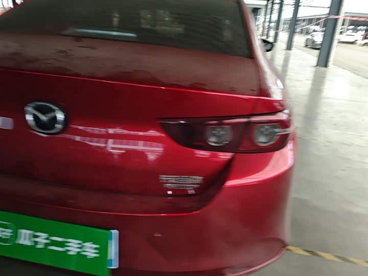 Фото 8 - Mazda 3 (Axela)