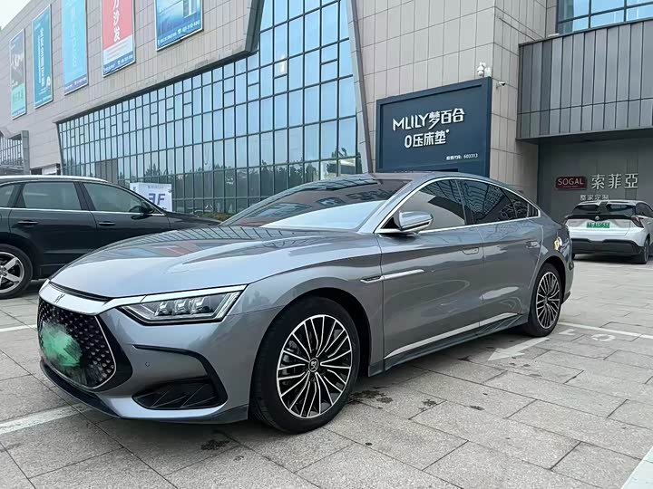 Фото 1 - BYD Han