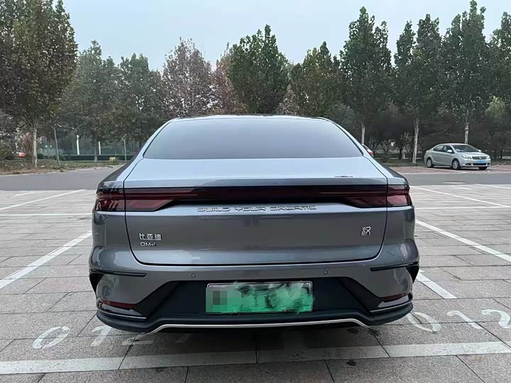 Фото 3 - BYD Han