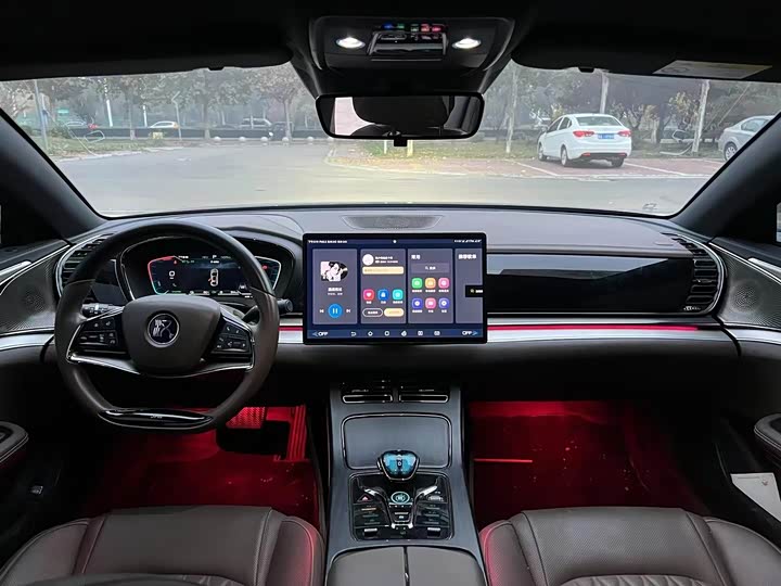 Фото 6 - BYD Han