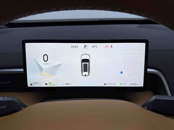 Фото 8 - Dongfeng Yipai eπ 008