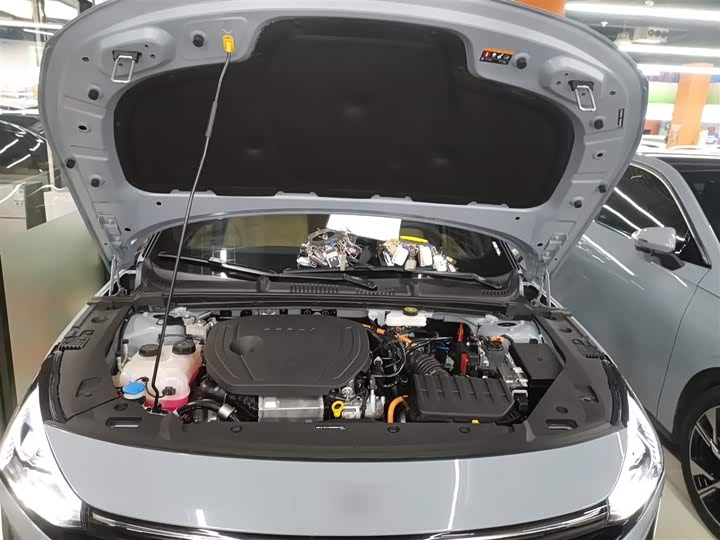 Фото 20 - Geely Galaxy L6