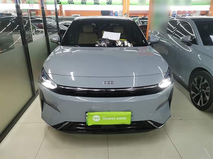 Фото 3 - Geely Galaxy L6