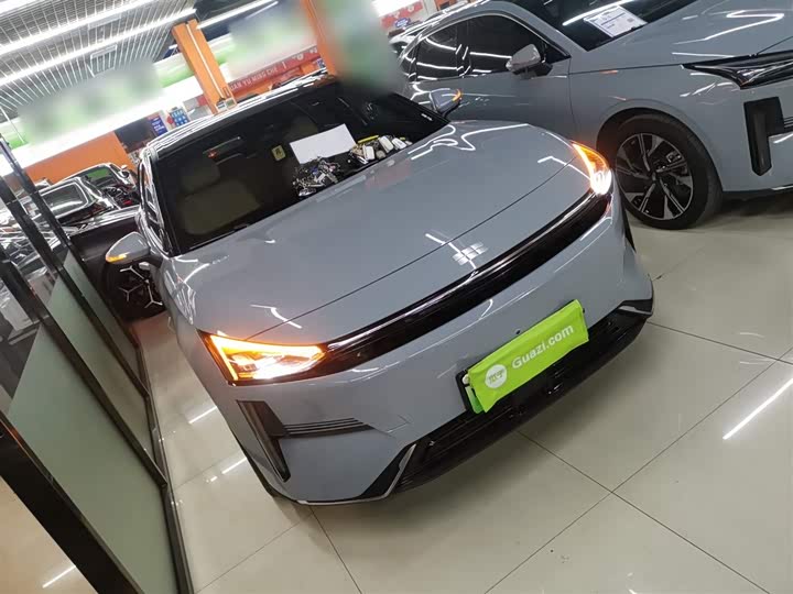 Фото 4 - Geely Galaxy L6