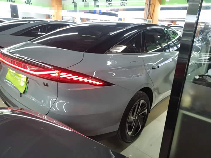 Фото 7 - Geely Galaxy L6