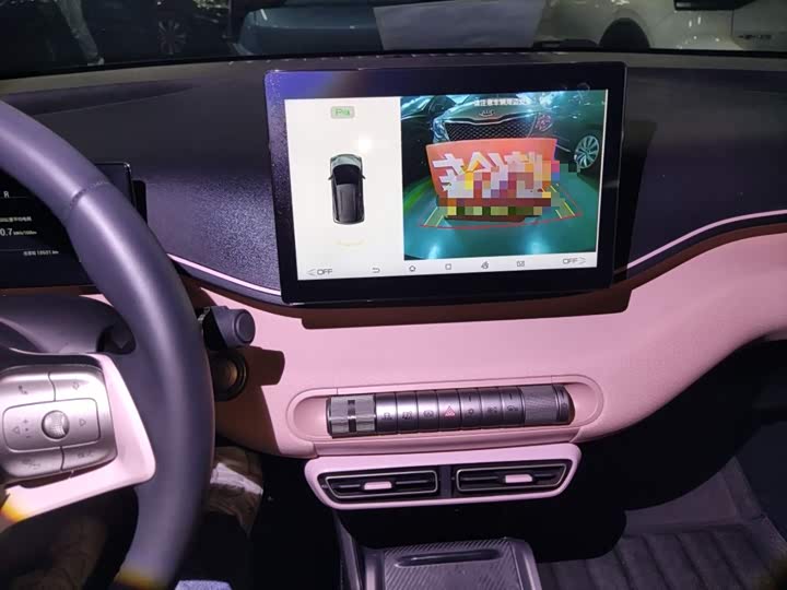 Фото 13 - BYD Seagull