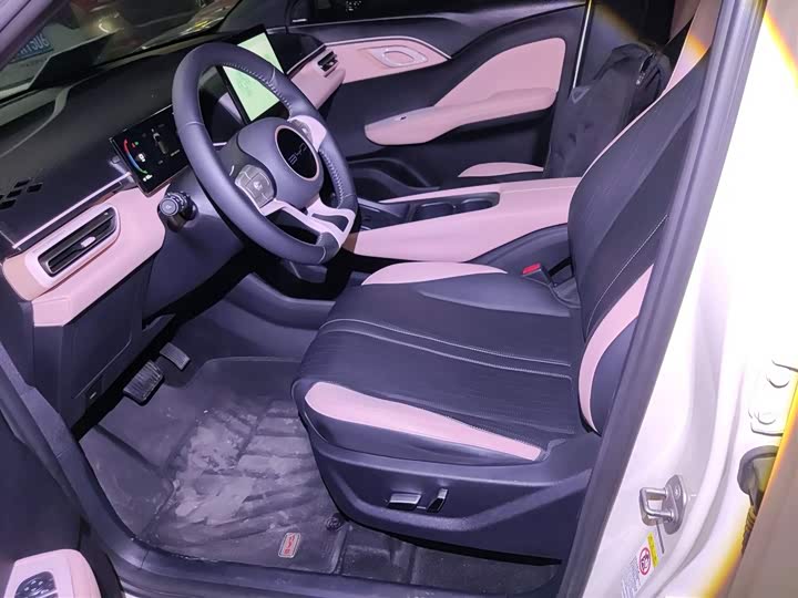 Фото 15 - BYD Seagull