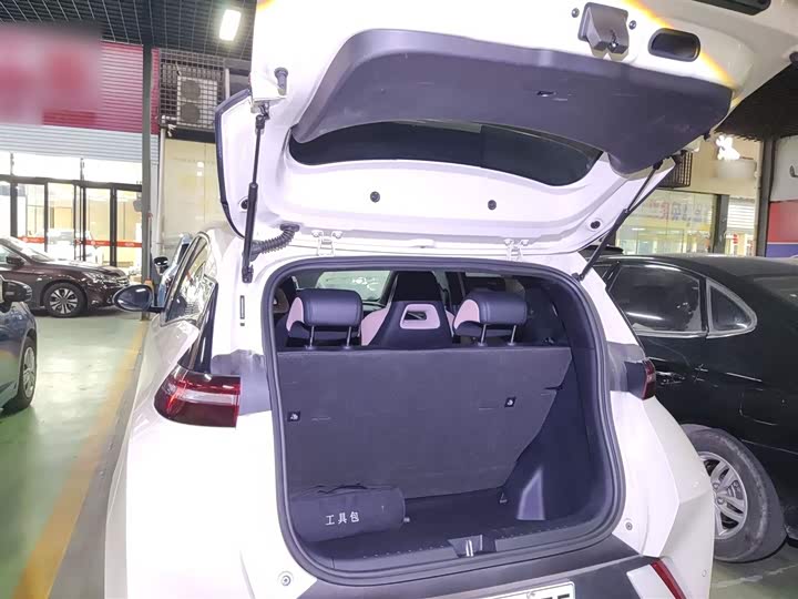 Фото 19 - BYD Seagull