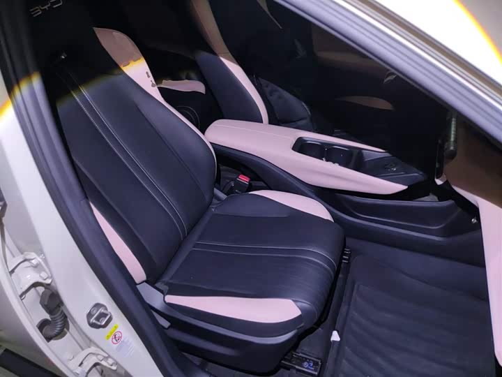 Фото 25 - BYD Seagull