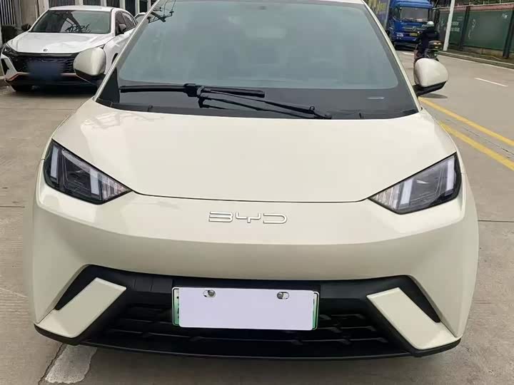 Фото 3 - BYD Seagull