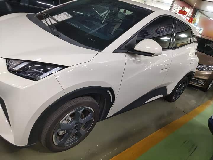 Фото 5 - BYD Seagull