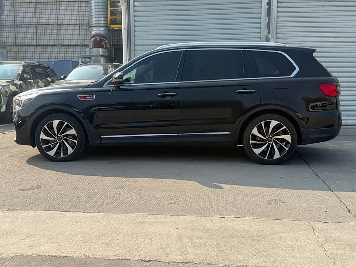 Фото 7 - Hongqi HS7