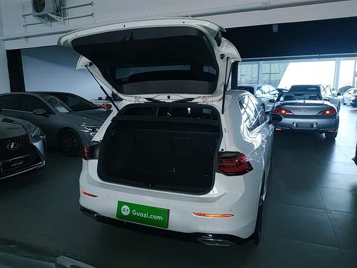 Фото 19 - Volkswagen Golf