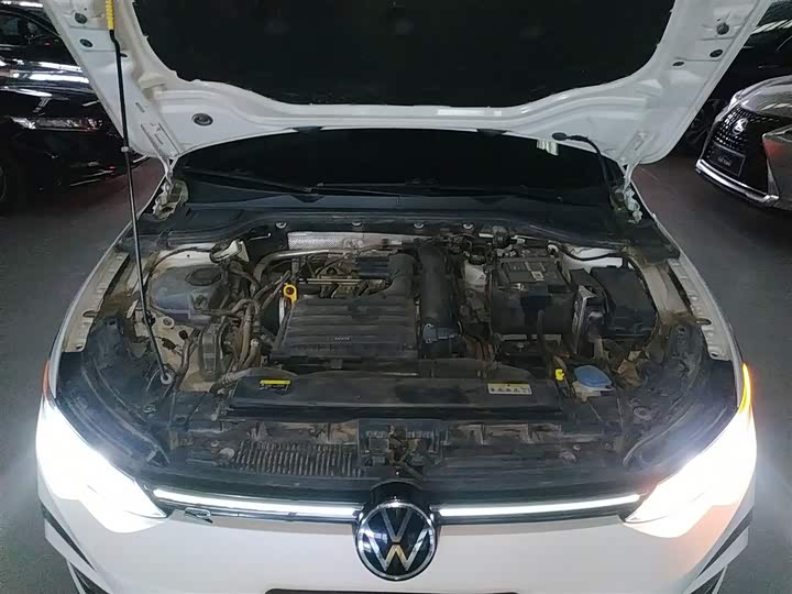 Фото 20 - Volkswagen Golf